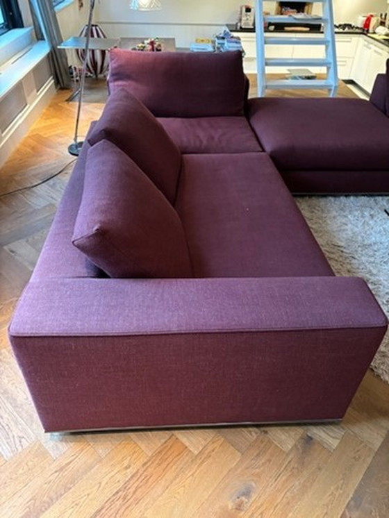 Image 1 of Minotti Hamilton Ecksofa