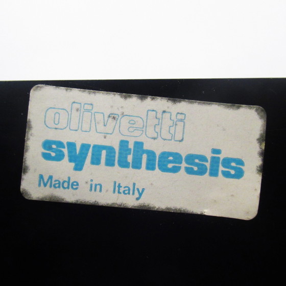 Image 1 of Schreibtisch-Kommode Linea Direzionale Ettore Sottsass Olivetti Synthesis 1980
