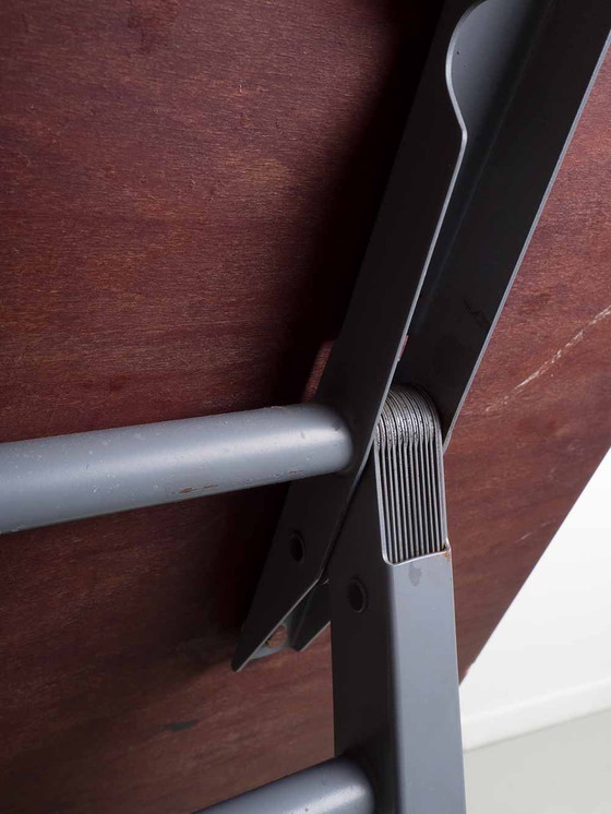 Image 1 of F. Kramer und Wim Rietveld Ahrend der Kreiszeichentisch Antwort