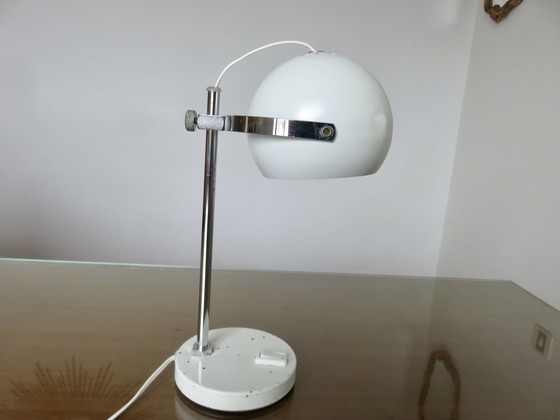 Image 1 of Lampe "Eyeball" 70er Jahre