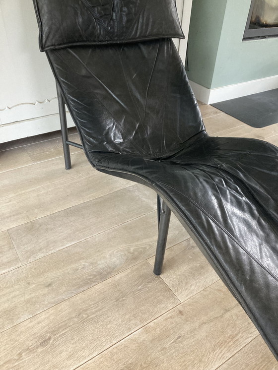 Image 1 of Tord Björklund Chaise Lounge Skeye für Ikea