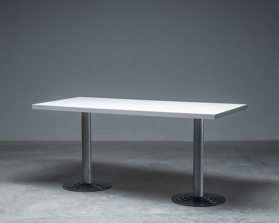 Image 1 of Driade 'Kroma' Eckschreibtisch von Antonia Astori