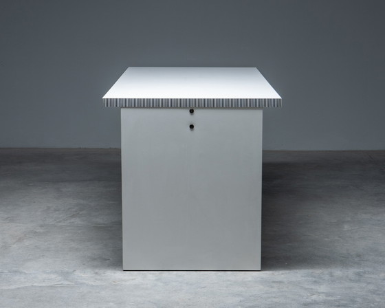 Image 1 of Driade 'Kroma' Eckschreibtisch von Antonia Astori