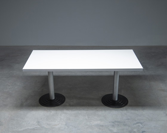 Image 1 of Driade 'Kroma' Eckschreibtisch von Antonia Astori