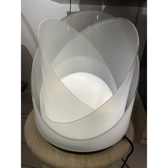 Image 1 of Modulare Vintage-Lampe aus Muranoglas von Carlo Nason für Mazzega, 1960