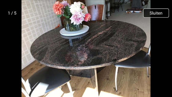 Image 1 of Granittisch Roche Bobois