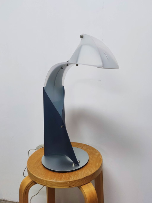 Mimi Tischleuchte von Massimiliano Datti für Slamp, 1990er Jahre