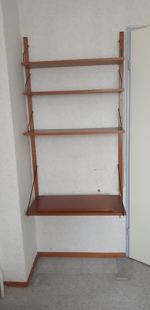 Poul Cadovius Wohnwand