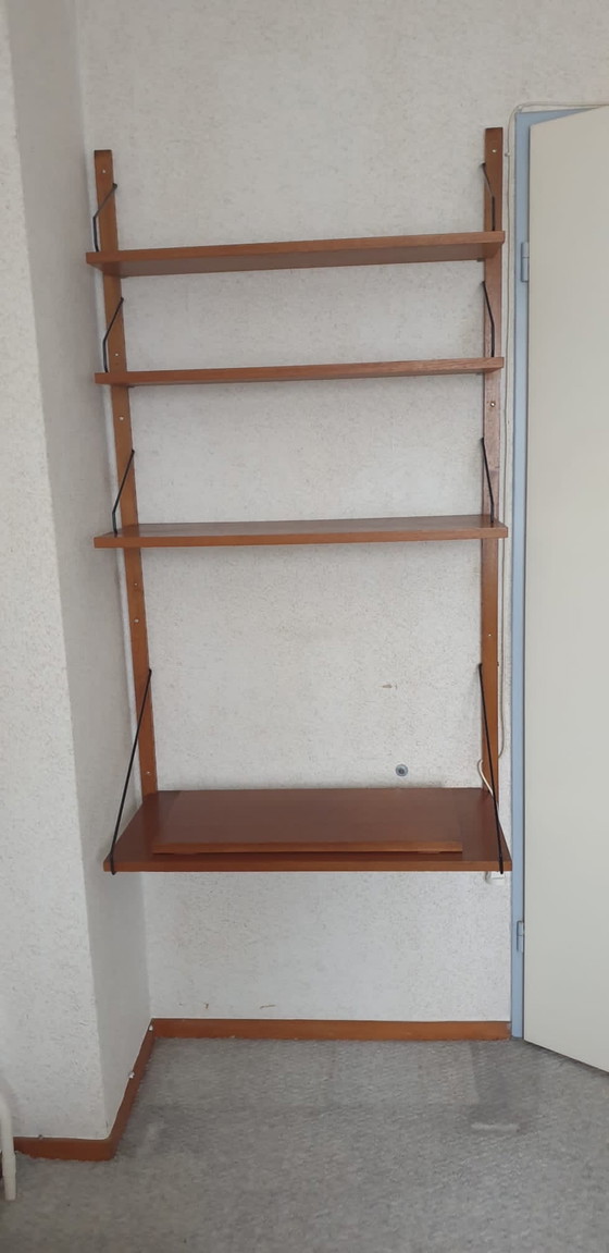 Image 1 of Poul Cadovius Wohnwand