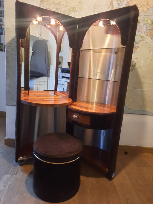 Roche Bobois Vintage Design Schminktisch