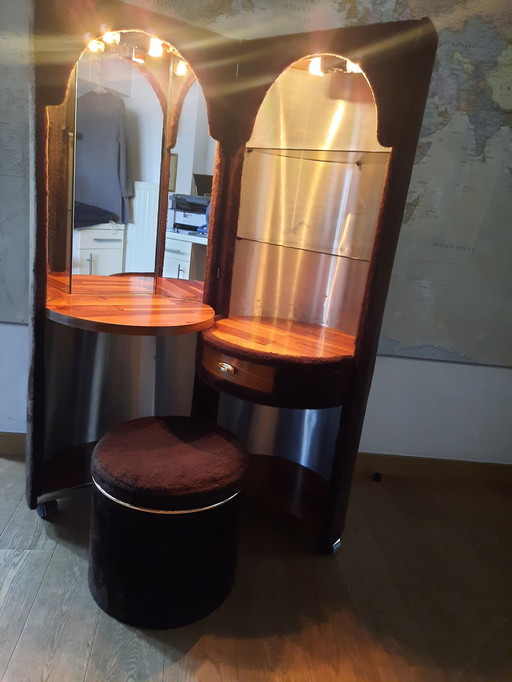 Roche Bobois Vintage Design Schminktisch