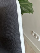 6x Vitra Eames DSR Polsterstuhl