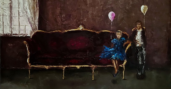 Image 1 of Virginie Mezan De Malartic - Die Ballons