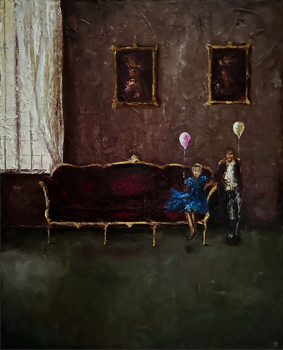 Image 1 of Virginie Mezan De Malartic - Die Ballons