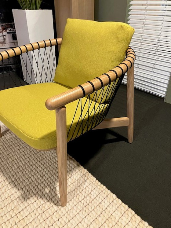 Image 1 of Herman Miller Crosshatch-Sessel