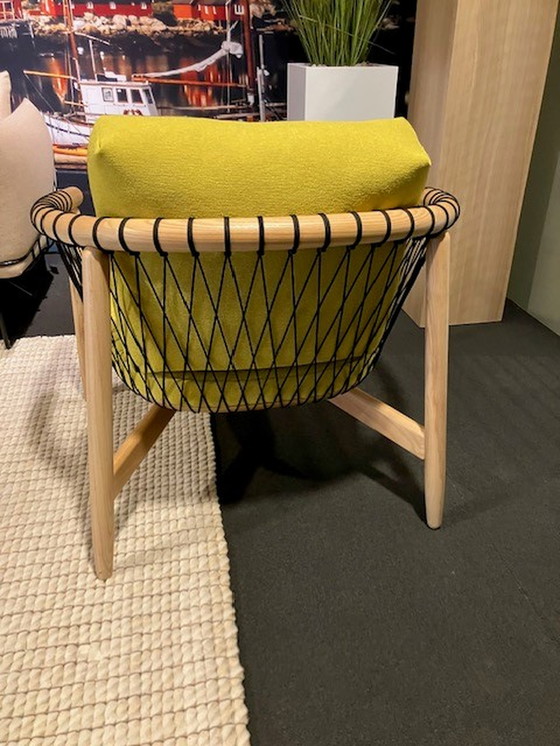 Image 1 of Herman Miller Crosshatch-Sessel