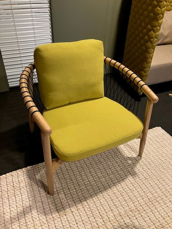 Image 1 of Herman Miller Crosshatch-Sessel