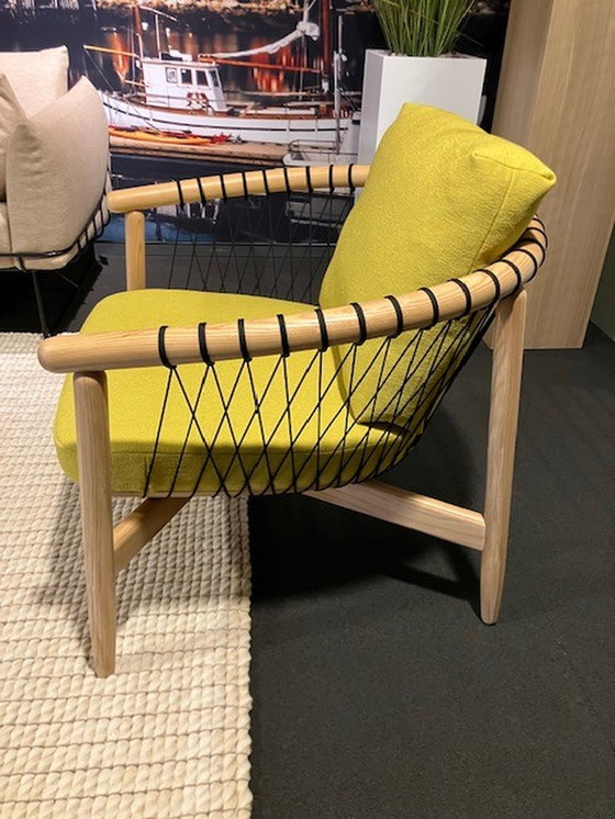 Image 1 of Herman Miller Crosshatch-Sessel