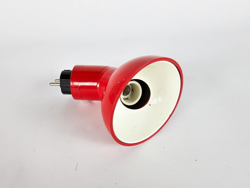 Design Bendt Hansen - Stecker Design Lampe - 'Roboterstecker' - 80er Jahre