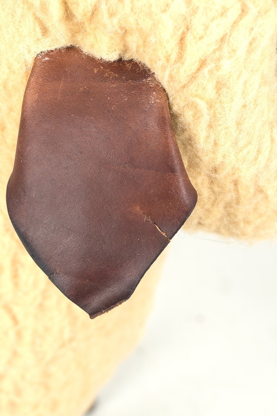 Image 1 of Hanns-Peter Krafft Schafhocker