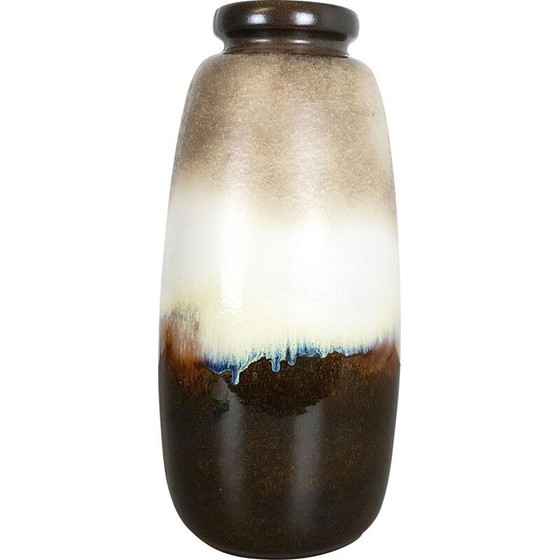 Image 1 of Vintage Keramikvase 284-47 von Scheurich, Deutschland 1970