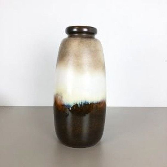 Image 1 of Vintage Keramikvase 284-47 von Scheurich, Deutschland 1970