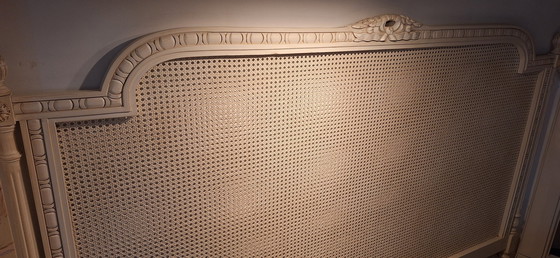 Image 1 of Rattan Kopfteil 2 Pers.