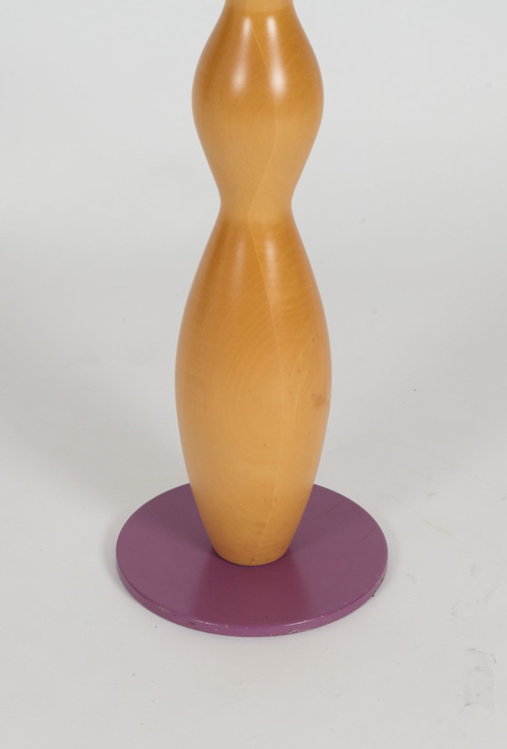 Image 1 of Marco Zanuso "Kleopatra" Memphis Milano Design