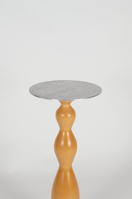 Image 1 of Marco Zanuso "Kleopatra" Memphis Milano Design