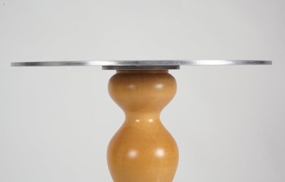 Image 1 of Marco Zanuso "Kleopatra" Memphis Milano Design