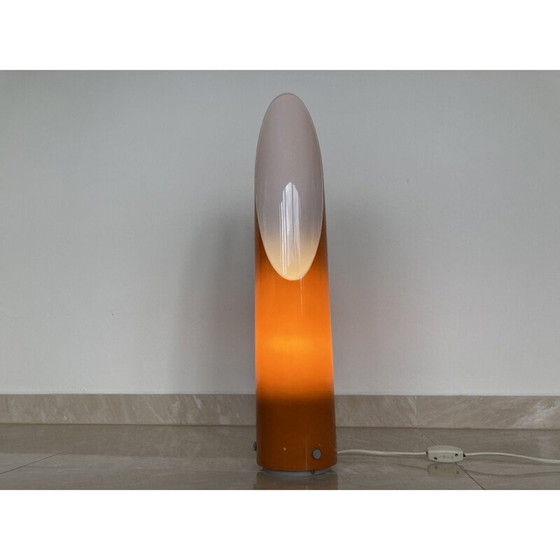 Image 1 of Midcentury Steh- oder Tischlampe Deutschland 1970er