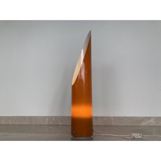 Image 1 of Midcentury Steh- oder Tischlampe Deutschland 1970er