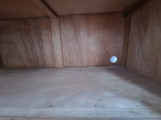 Image 1 of Buffetschrank Jahre 20-30 / Amsterdamer Schule - Art Deco