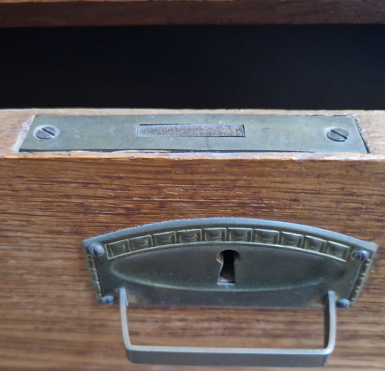 Image 1 of Buffetschrank Jahre 20-30 / Amsterdamer Schule - Art Deco