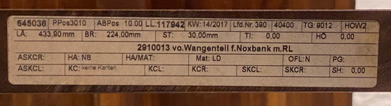 Image 1 of Team7-Esszimmersofa