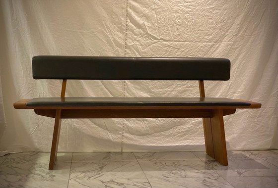 Image 1 of Team7-Esszimmersofa