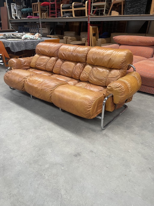 Italienisches modernes Tucroma Sofa von Guido Faleschini