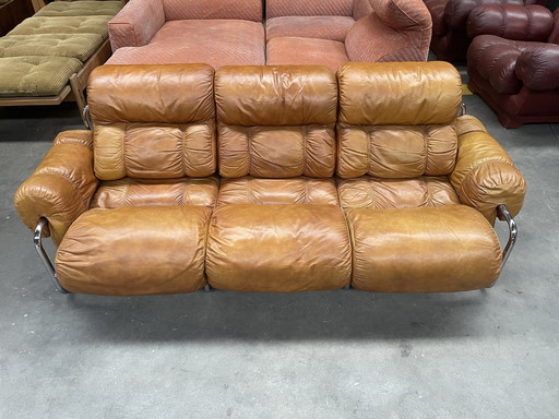 Italienisches modernes Tucroma Sofa von Guido Faleschini