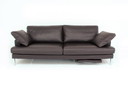 as new! FSM de Sede CLARUS multi-functions Sofa Leather, org. price 11035,- Euro