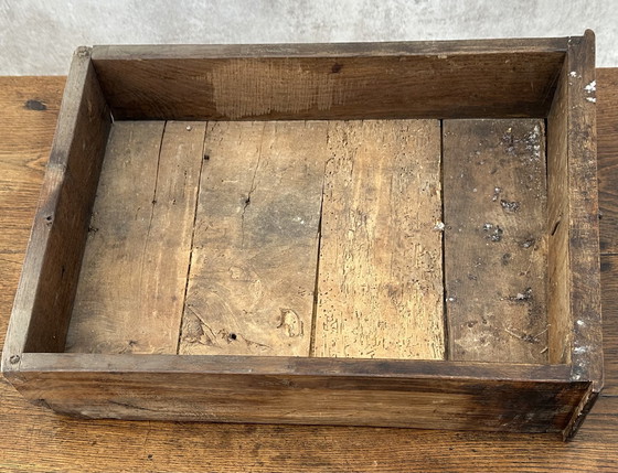 Image 1 of Bauernhoftisch