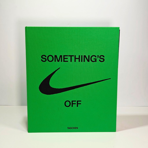 Virgil Abloh. Nike. Icons - Hardcover | The Ten Sneaker Collection