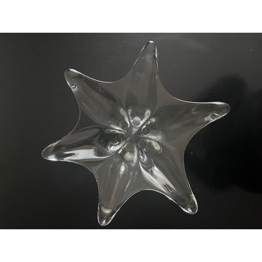 Sterntasse aus Kristall, 1970