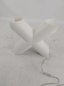 1 x cosi come Tischleuchte.  Kreuz Licht.  51 x 51 x 14cm