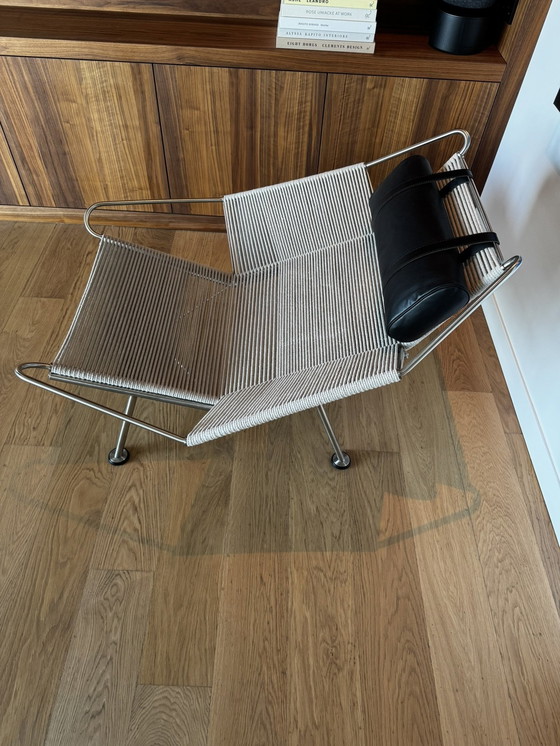 Image 1 of Pp Mobler Flag Halyard Chair - Hans Wegner