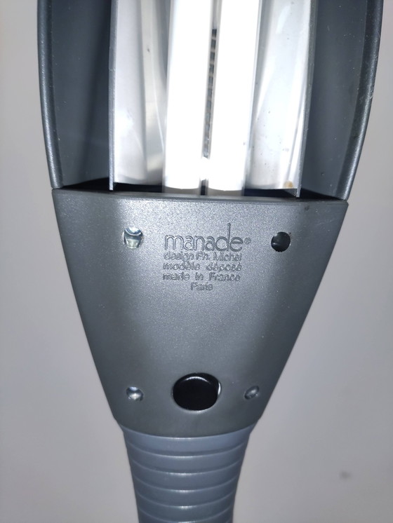 Image 1 of Manade Cobra Schreibtischlampe von Philippe Michel