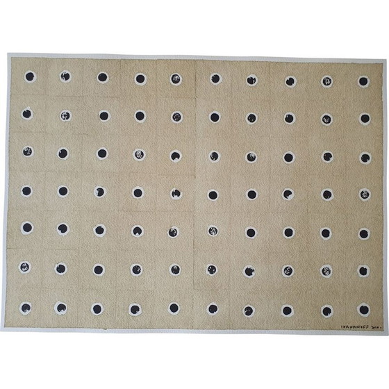 Image 1 of Aquarell auf altem Papier n 572 Jérémie Iordanoff, 2010