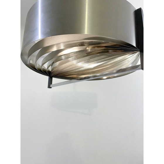 Image 1 of Deckenlampe aus Aluminium, 1960