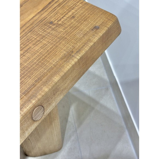 Image 1 of Vintage-Kehlentisch von Charlotte Perriand