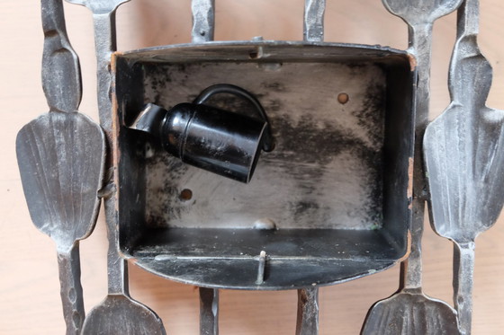 Image 1 of Wandlampe Brutalist Tom Ahlström & Hans Ehrlich Uk1