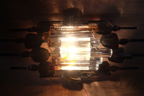 Image 1 of Wandlampe Brutalist Tom Ahlström & Hans Ehrlich Uk1